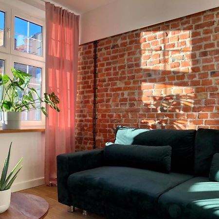 Apartament Stare Miasto Gdansk Ngoại thất bức ảnh