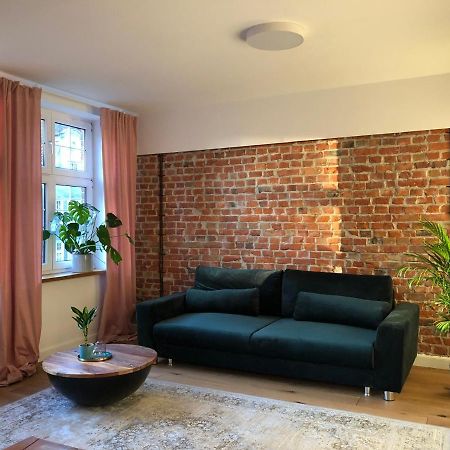 Apartament Stare Miasto Gdansk Ngoại thất bức ảnh