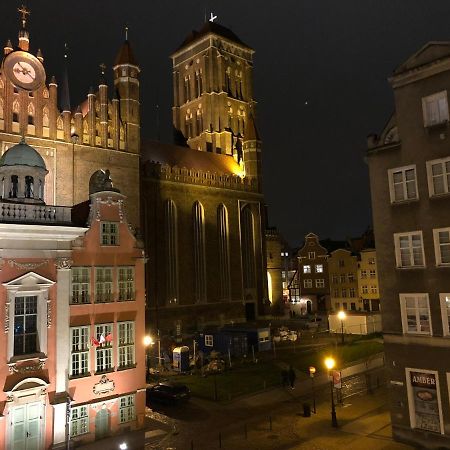 Apartament Stare Miasto Gdansk Ngoại thất bức ảnh
