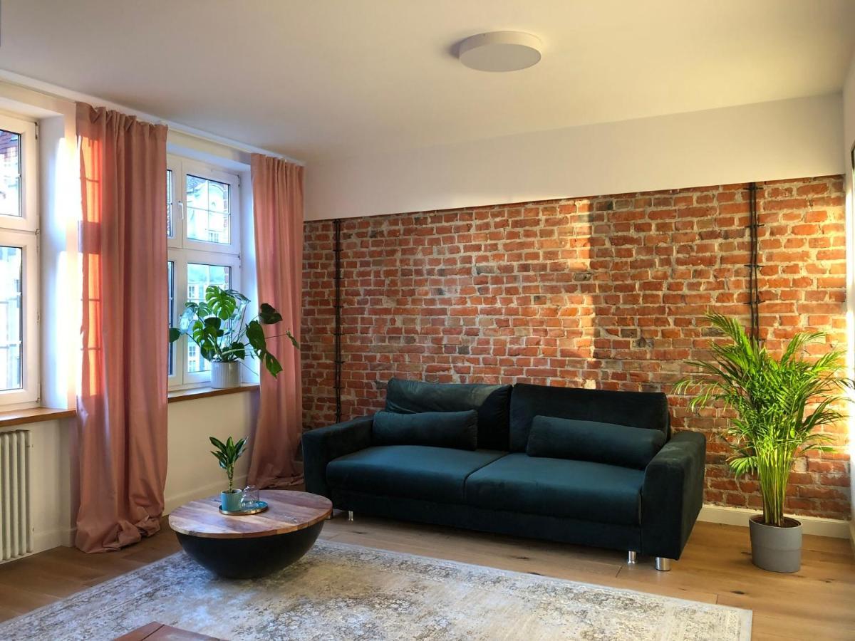 Apartament Stare Miasto Gdansk Ngoại thất bức ảnh