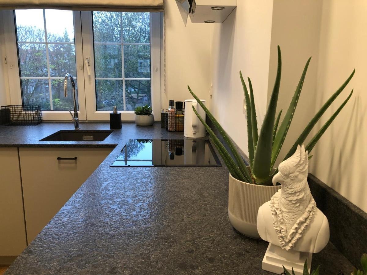 Apartament Stare Miasto Gdansk Ngoại thất bức ảnh