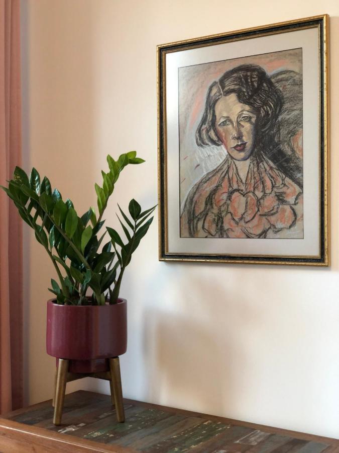 Apartament Stare Miasto Gdansk Ngoại thất bức ảnh