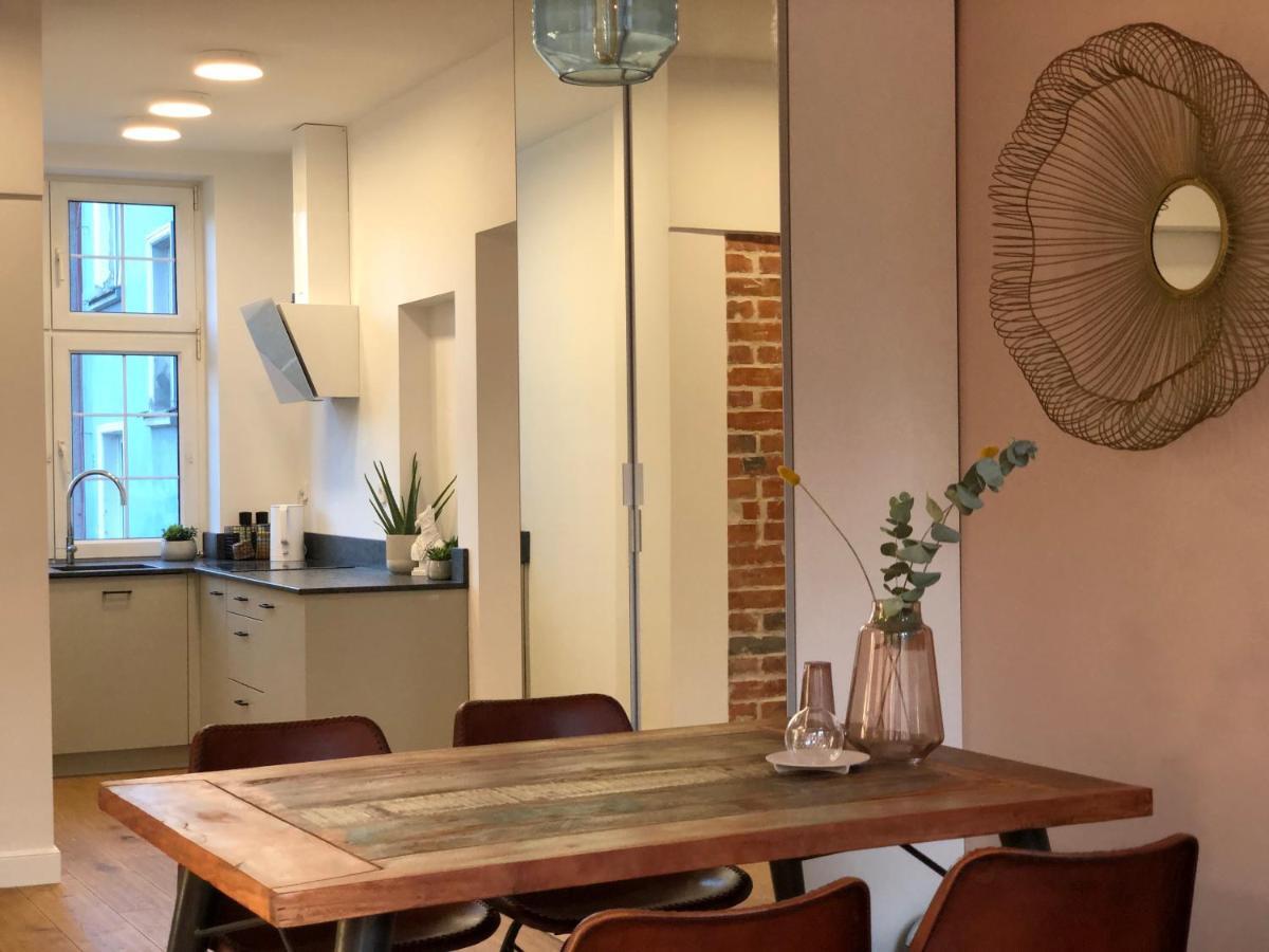 Apartament Stare Miasto Gdansk Ngoại thất bức ảnh