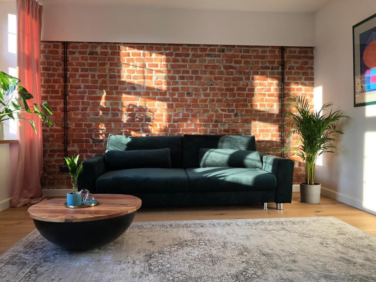Apartament Stare Miasto Gdansk Ngoại thất bức ảnh
